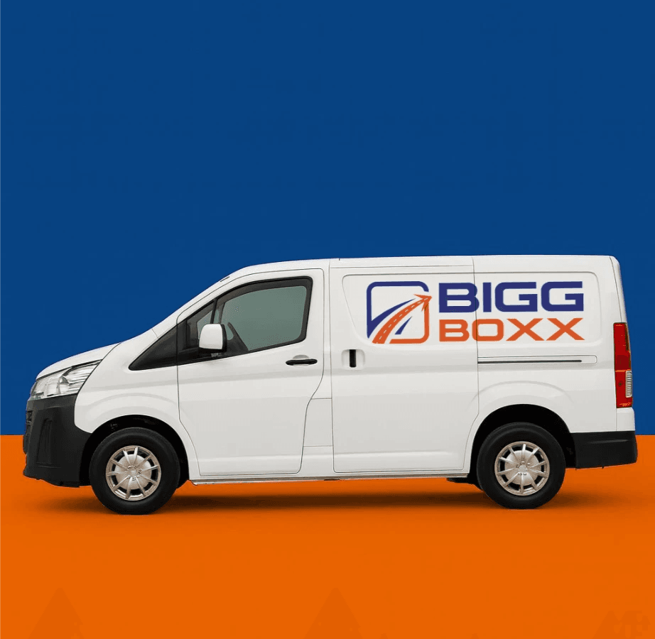 1 Tonne Vans