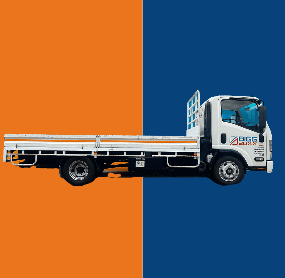 Tray Trucks